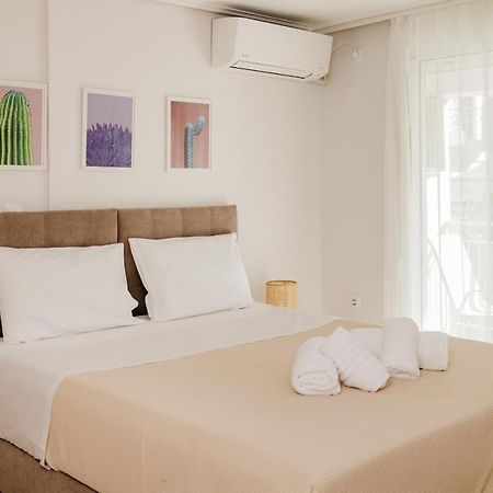 Cactus - Blooming Garden Apartments Kalamata Exterior foto