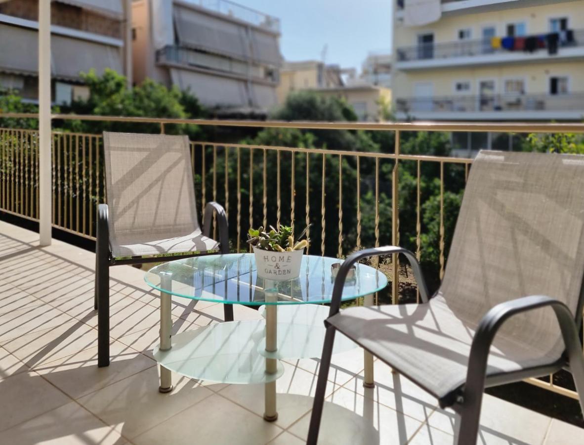 Cactus - Blooming Garden Apartments Kalamata Exterior foto