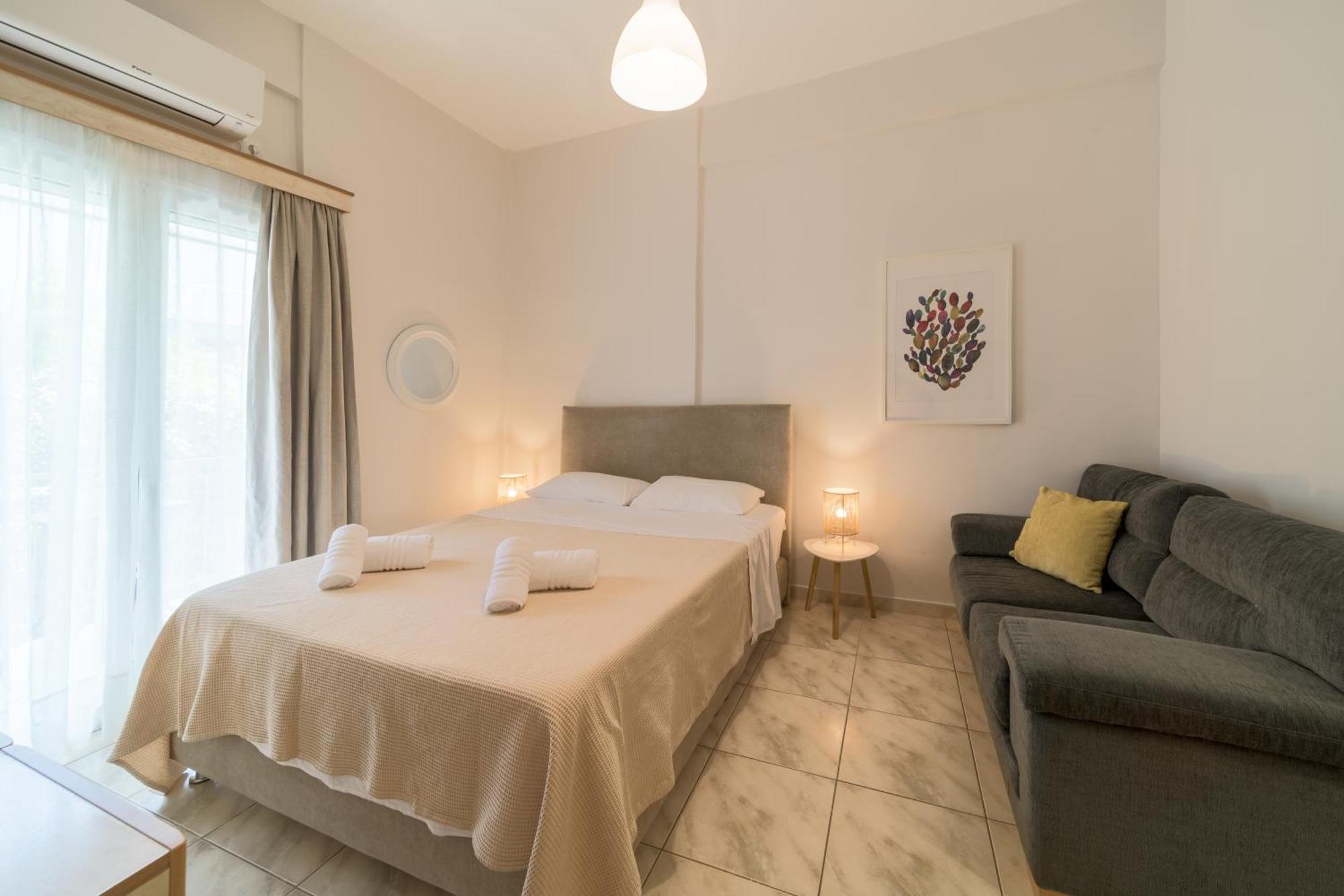 Cactus - Blooming Garden Apartments Kalamata Exterior foto